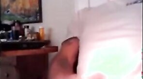 Hung Sexy Rugged Daddy Jack Off 1