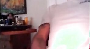 Hung Sexy Rugged Daddy Jack Off 1