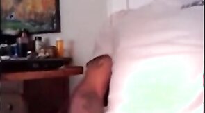 Hung Sexy Rugged Daddy Jack Off 1