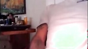 Hung Sexy Rugged Daddy Jack Off 1