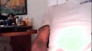 Hung Sexy Rugged Daddy Jack Off 1