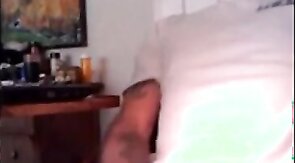 Hung Sexy Rugged Daddy Jack Off 1