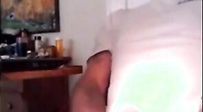 Hung Sexy Rugged Daddy Jack Off 1