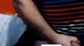 argentinian grandpa wanking