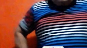 argentinian grandpa wanking