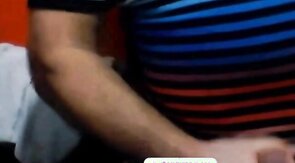 argentinian grandpa wanking