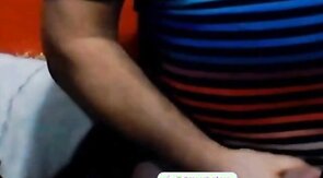 argentinian grandpa wanking