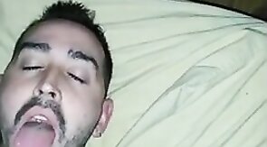 Gozando na cara do bonitao