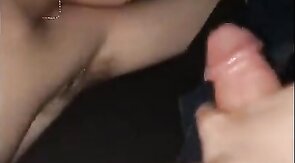 Straight friends take X and get horny