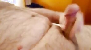 Long hot bear his milk