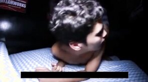 Papi in the Bath House