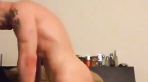 Hot Daddy breeds hard