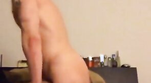 Hot Daddy breeds hard