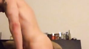 Hot Daddy breeds hard