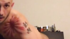 Hot Daddy breeds hard