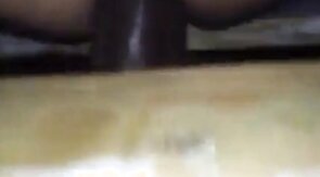 A cumdump  for straight dick at a Gloryhole