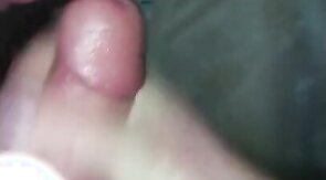 Sissy sucking daddy's cock