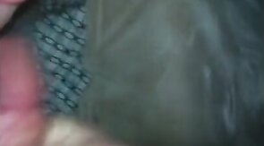 Sissy sucking daddy's cock