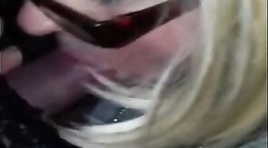 Herrenschwanz lutschen - sucking masters cock