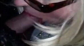 Herrenschwanz lutschen - sucking masters cock