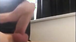 SKINNY BOY HUGE COCK 2