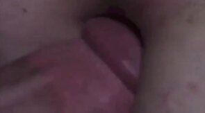 Cums On Hot Ass, Fuck It In
