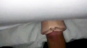 fucking my fake pussy