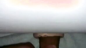 fucking my fake pussy