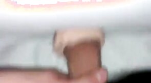 fucking my fake pussy