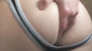 My Bubble ass in jock for you