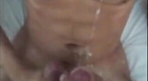 Cumming a lot with my friend