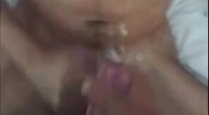 Cumming a lot with my friend