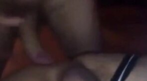 Fucking a slut in a bathhouse