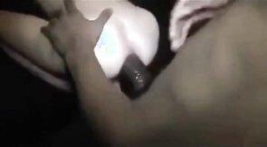 Black fill boi with his big cock