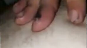 POV hairy chub bottom getting fucked not by daddy in hallway