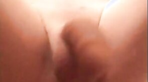 huge cock 13 inches deep in me