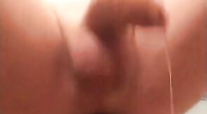 huge cock 13 inches deep in me