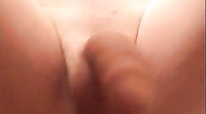 huge cock 13 inches deep in me