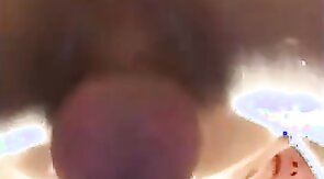 Close na leitada do moleque