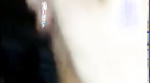 me and a friend jacking each other off