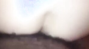 Anon BBC Top No 1 slides into white ass in Motel