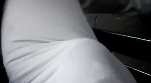 se sacan la verga en la calle del DF.