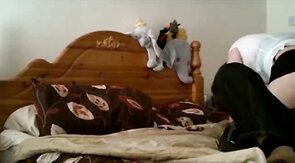 Amateur crossdresser