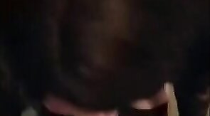 First time fucking a white sissy