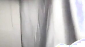 Amateur CD sucks Black cock at gloryhole