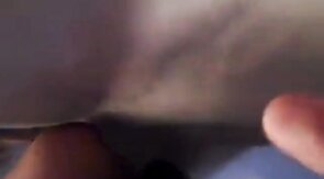 Amateur CD sucks Black cock at gloryhole