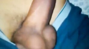 Cumming on my friend