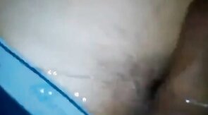 Cumming on my friend