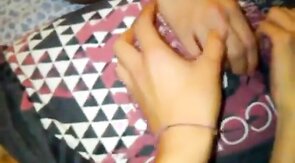 Cumming on my friend