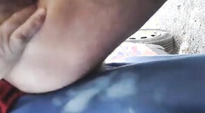 maduro me folla en aparcamiento